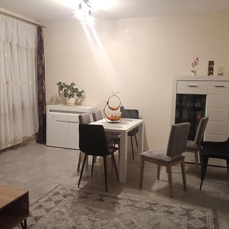 Uroczy Apartament Cracovia Esterno foto