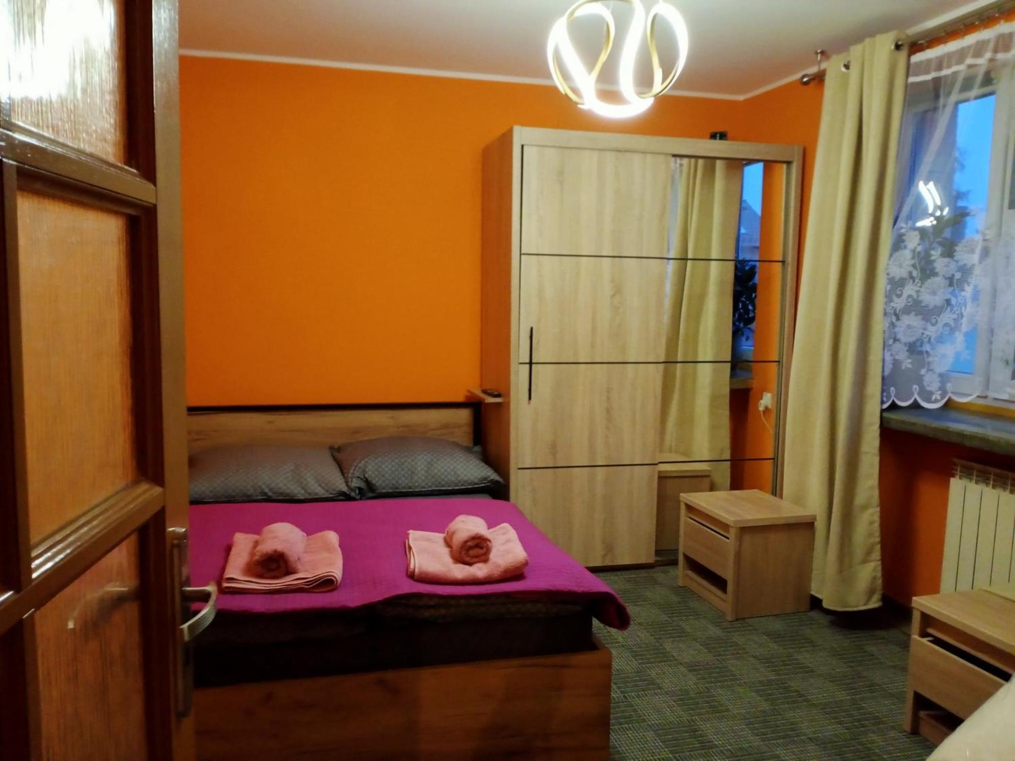 Uroczy Apartament Cracovia Esterno foto